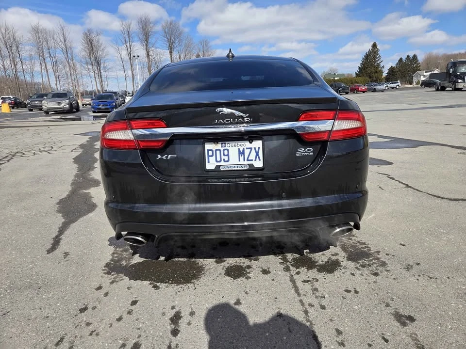 2014 Jaguar X250 XF - Image 8 of 13