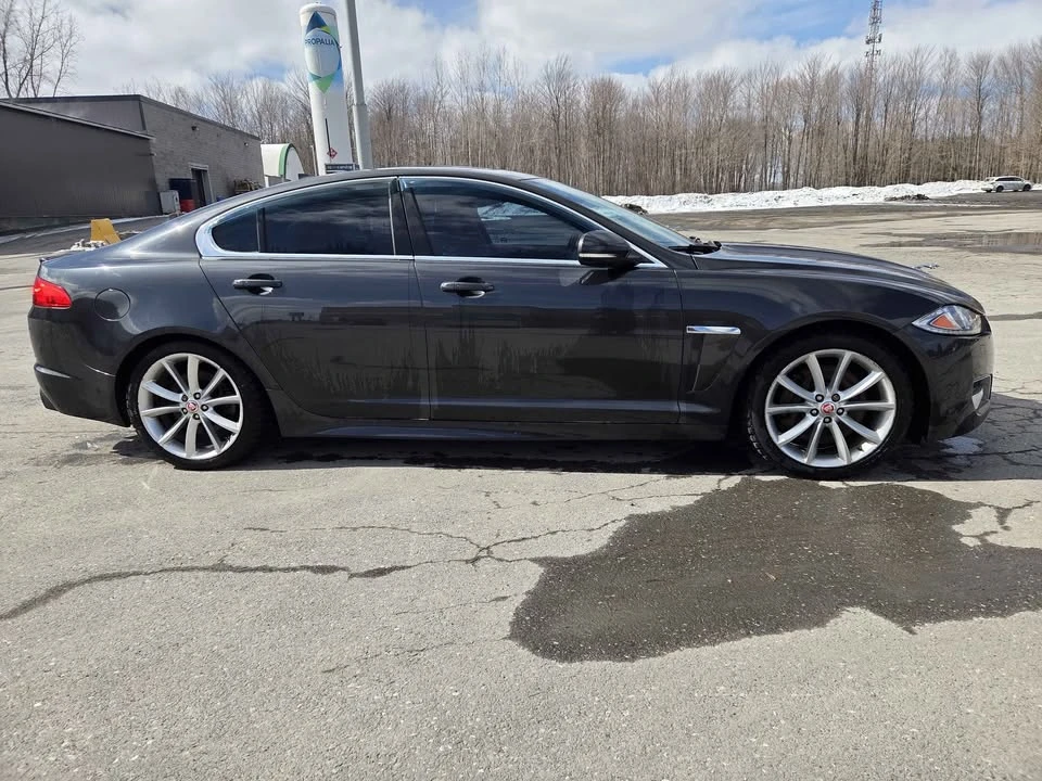 2014 Jaguar X250 XF - Image 6 of 13