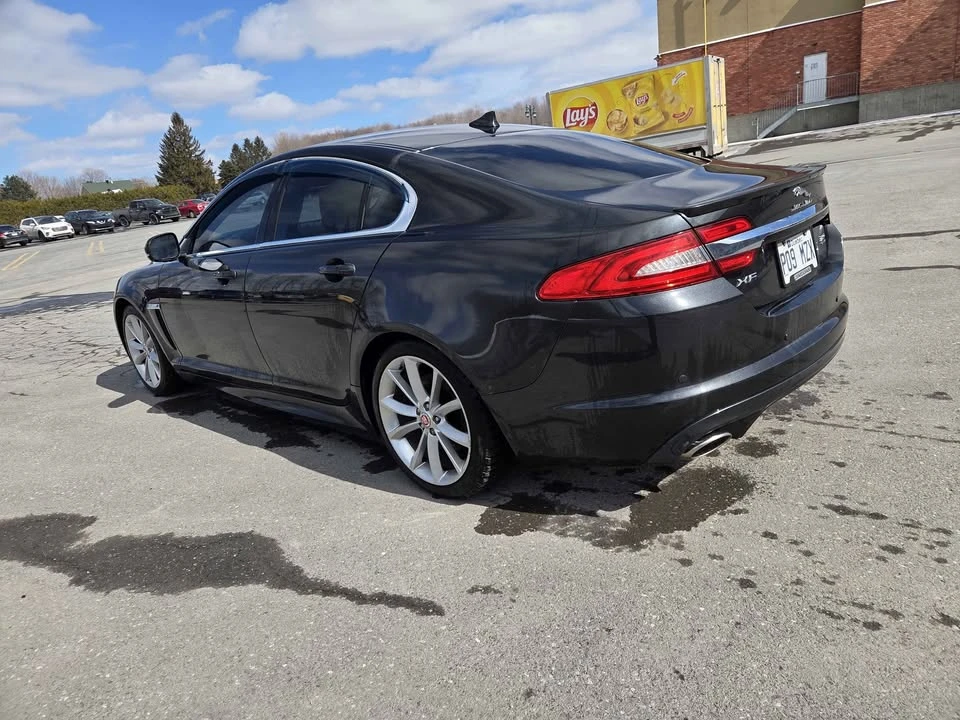 2014 Jaguar X250 XF - Image 9 of 13