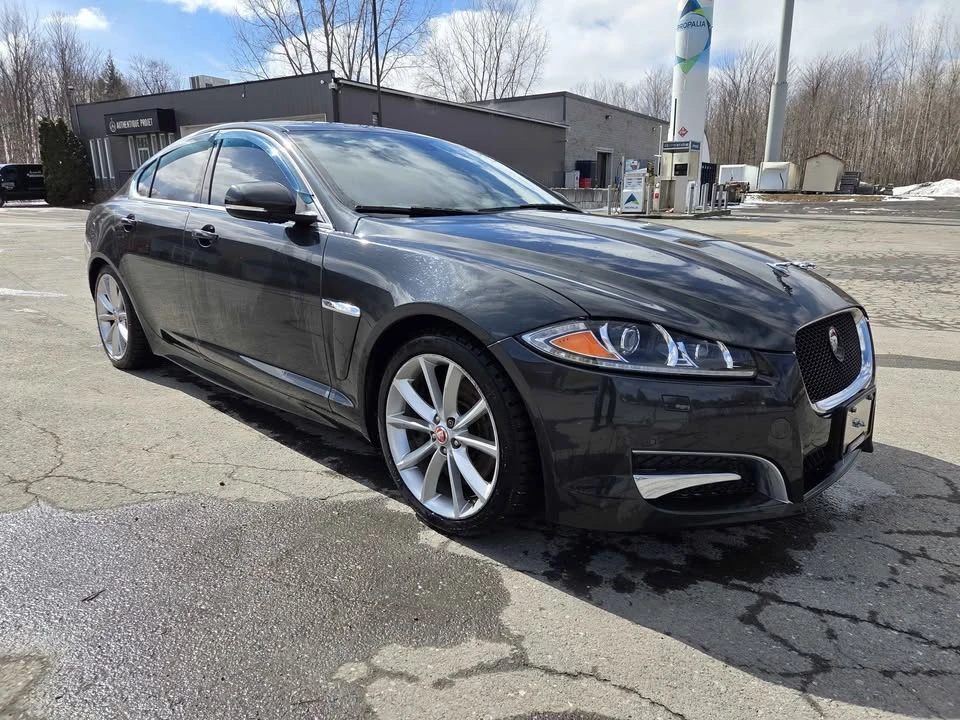 2014 Jaguar X250 XF - Image 4 of 13