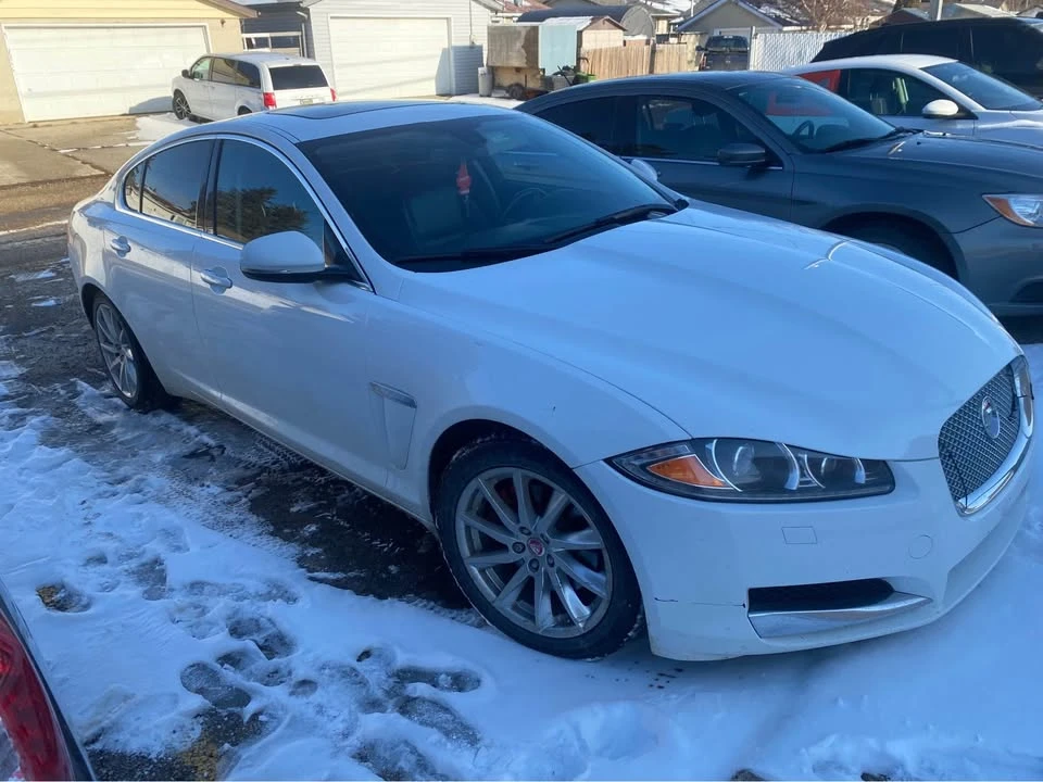 2014 Jaguar X250 XF - Image 3 of 4