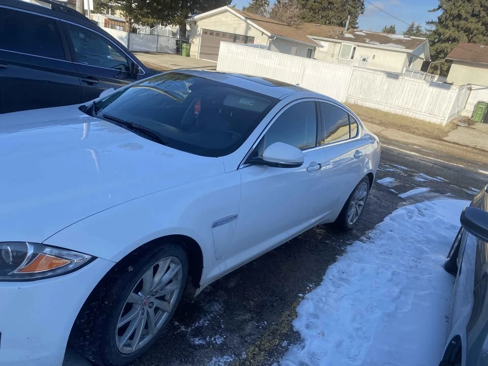 2014 Jaguar X250 XF - Image 2 of 4