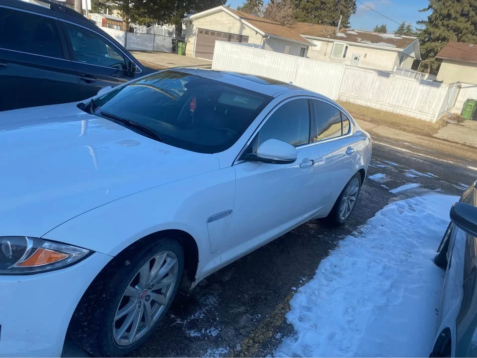 2014 Jaguar X250 XF - Image 2 of 4
