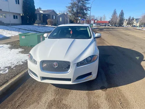 2014 Jaguar XF 2.0 Turbo AWD