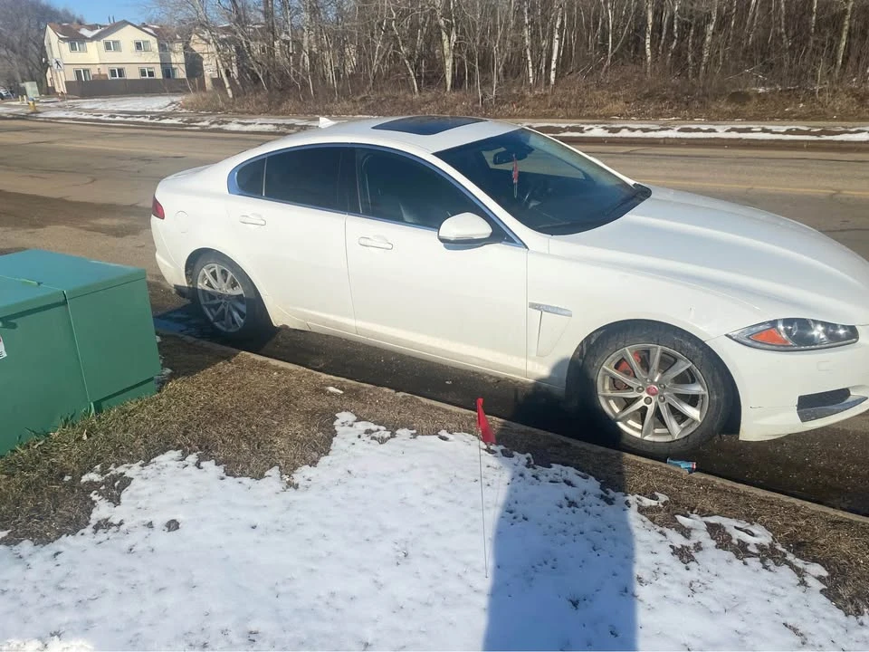 2014 Jaguar X250 XF - Image 3 of 5
