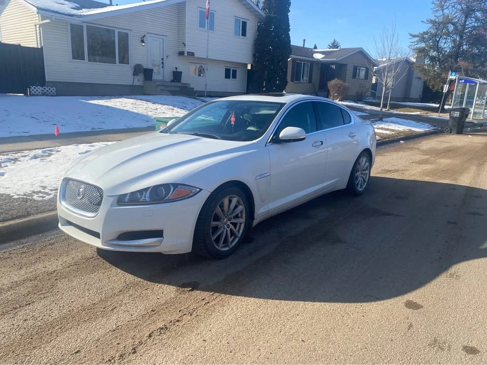2014 Jaguar X250 XF - Image 5 of 5