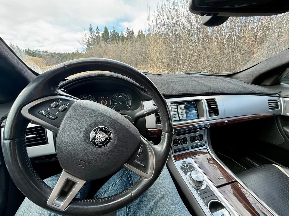 2014 Jaguar X250 XF - Image 9 of 12