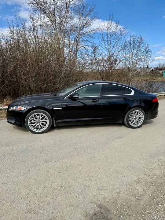 2014 Jaguar X250 XF - Image 12 of 12