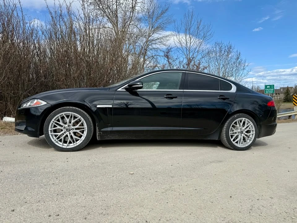2014 Jaguar X250 XF - Image 3 of 12
