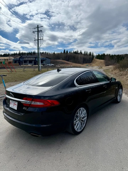 2014 Jaguar X250 XF - Image 8 of 12