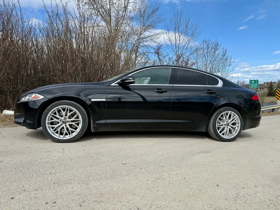 2014 Jaguar X250 XF - Image 11 of 12
