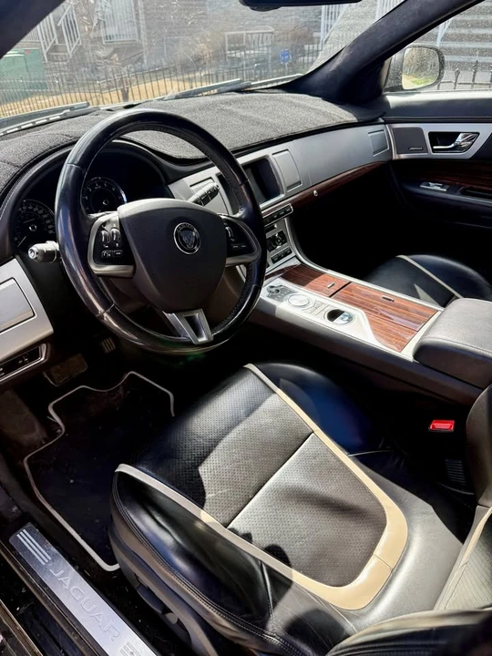 2014 Jaguar X250 XF - Image 5 of 12