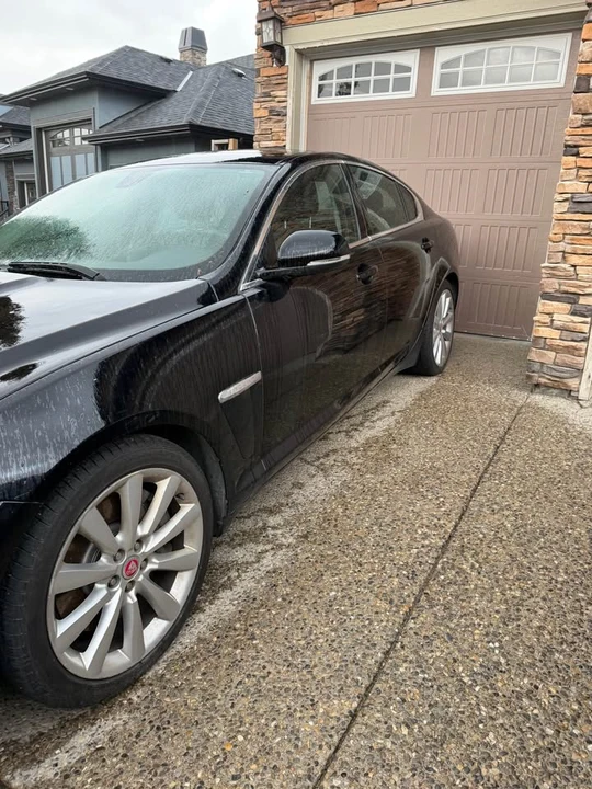 2014 Jaguar X250 XF - Image 2 of 8