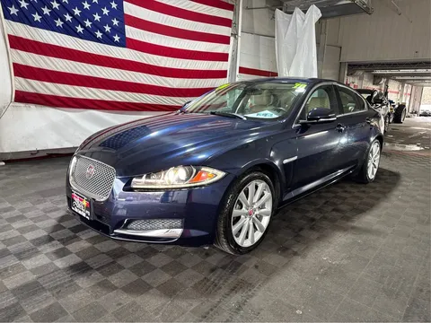 2014 Jaguar XF