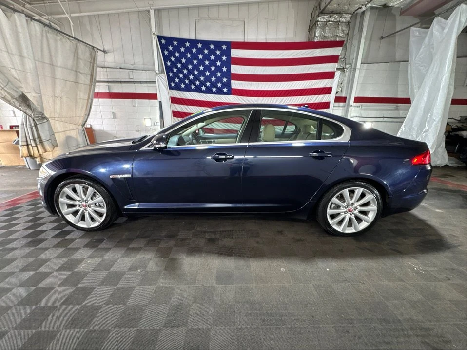 2014 Jaguar X250 XF - Image 8 of 20