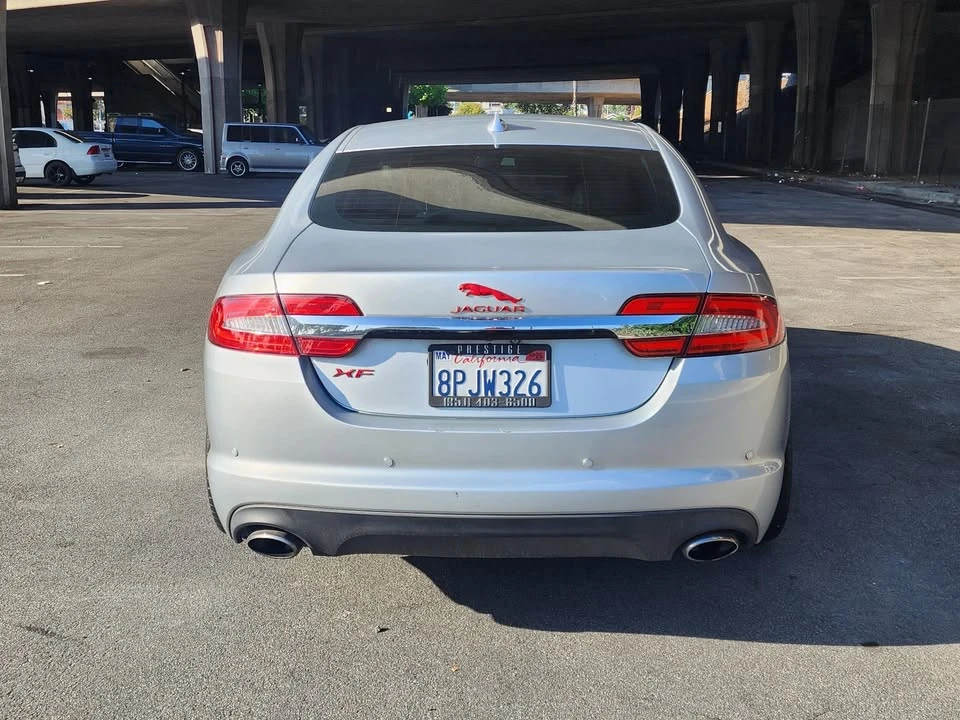 2014 Jaguar X250 XF - Image 5 of 12
