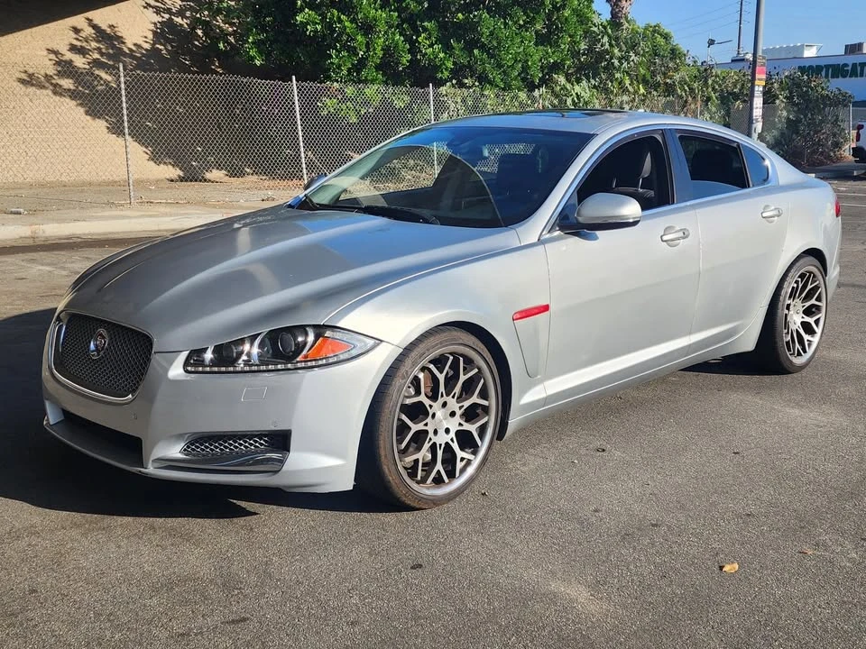 2014 Jaguar X250 XF - Image 3 of 12