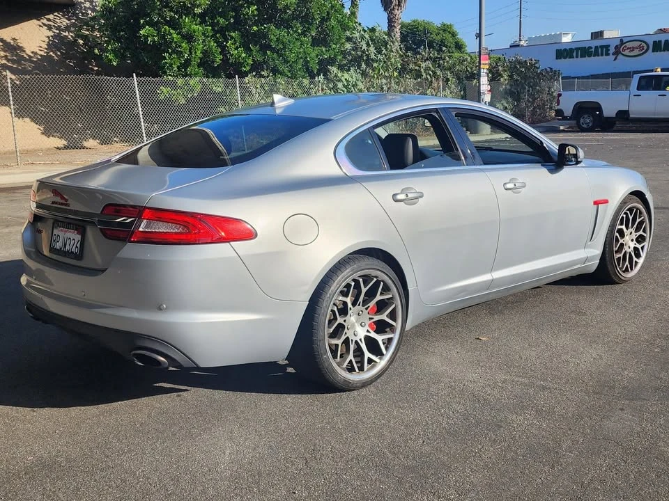 2014 Jaguar X250 XF - Image 6 of 12