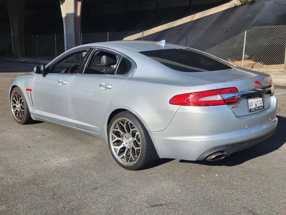 2014 Jaguar X250 XF - Image 4 of 12
