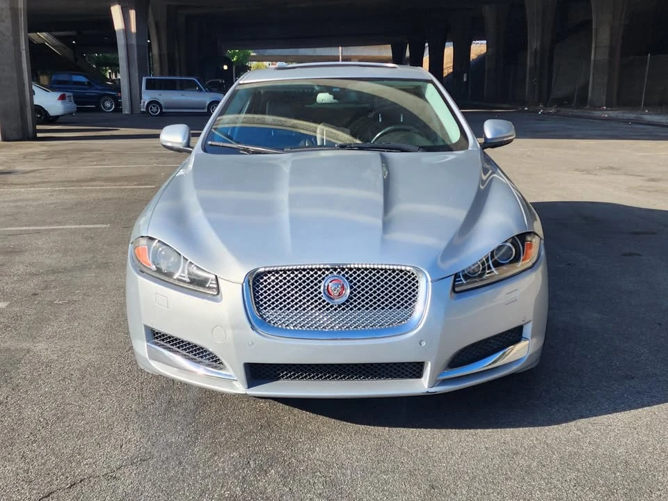 2014 Jaguar X250 XF - Image 2 of 12
