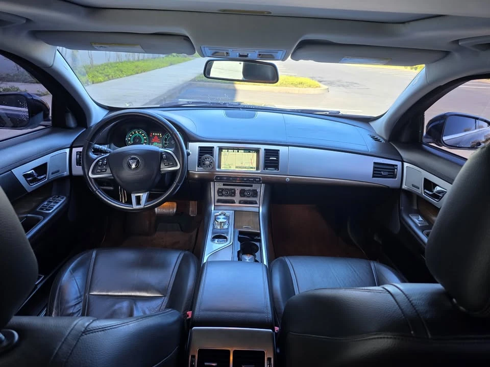 2014 Jaguar X250 XF - Image 13 of 18