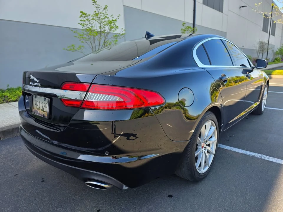 2014 Jaguar X250 XF - Image 5 of 18