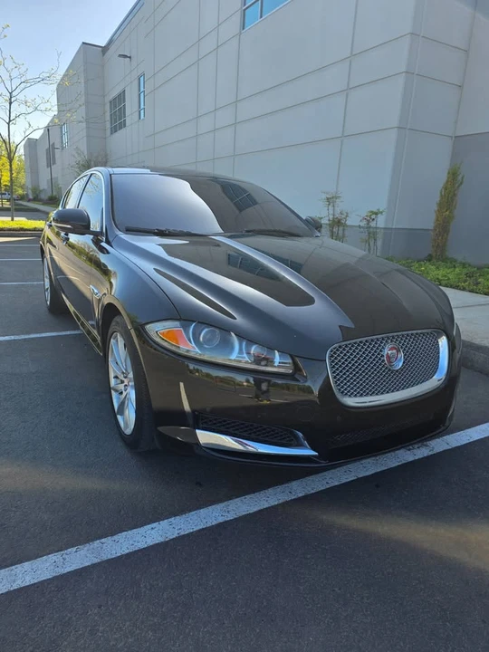 2014 Jaguar X250 XF - Image 3 of 18