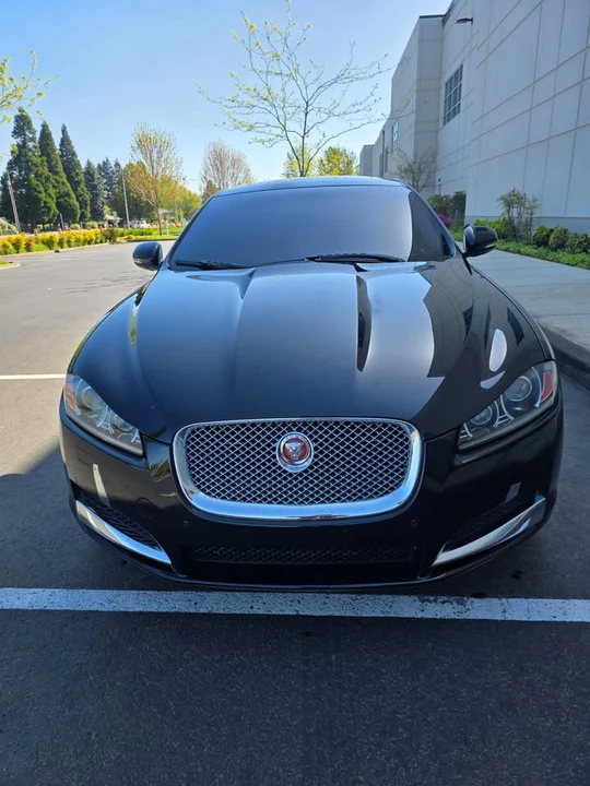2014 Jaguar X250 XF - Image 2 of 18