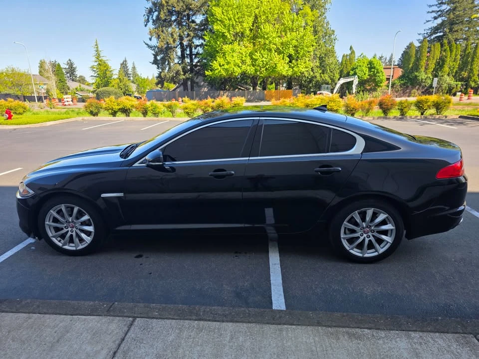 2014 Jaguar X250 XF - Image 9 of 18