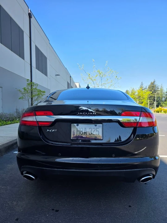 2014 Jaguar X250 XF - Image 7 of 18
