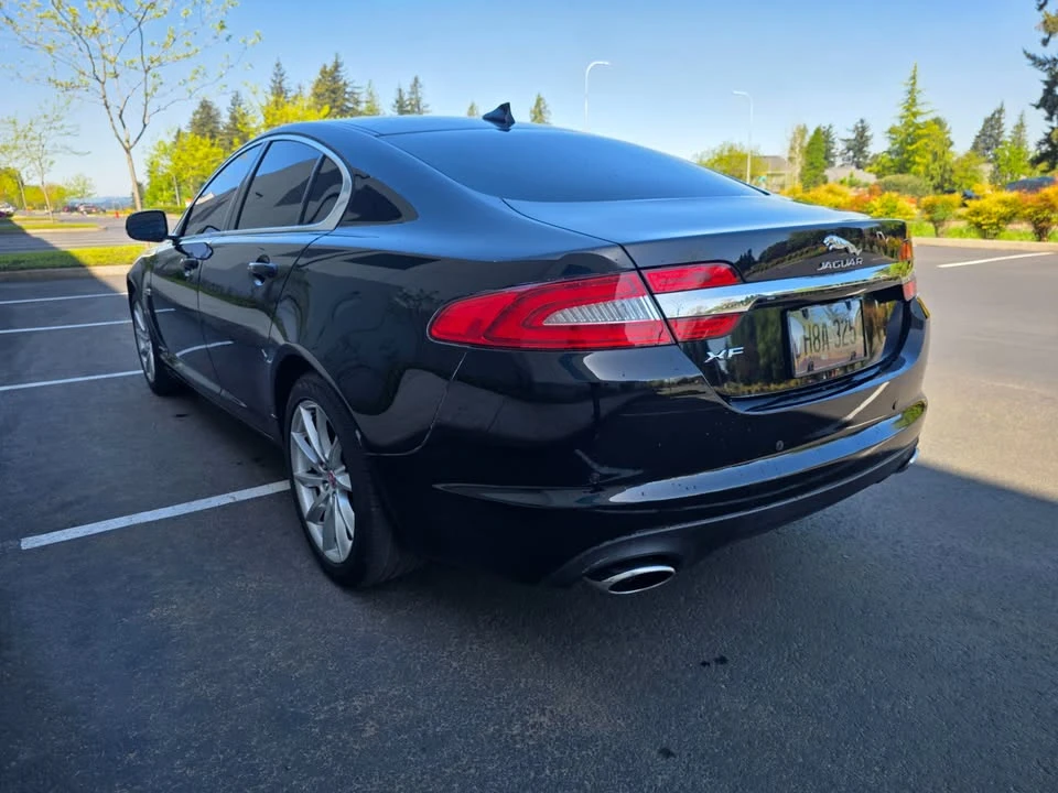 2014 Jaguar X250 XF - Image 8 of 18