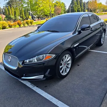 2014 Jaguar XF 2.0T