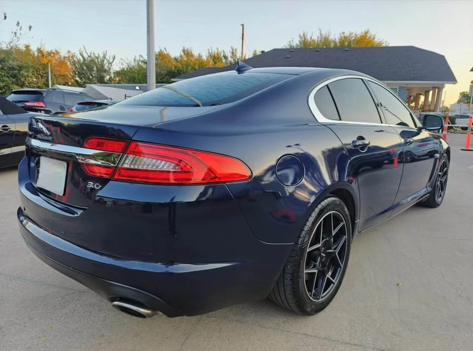 2014 Jaguar X250 XF - Image 9 of 9