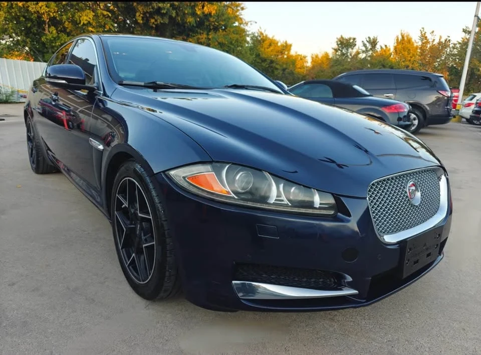 2014 Jaguar X250 XF - Image 3 of 9