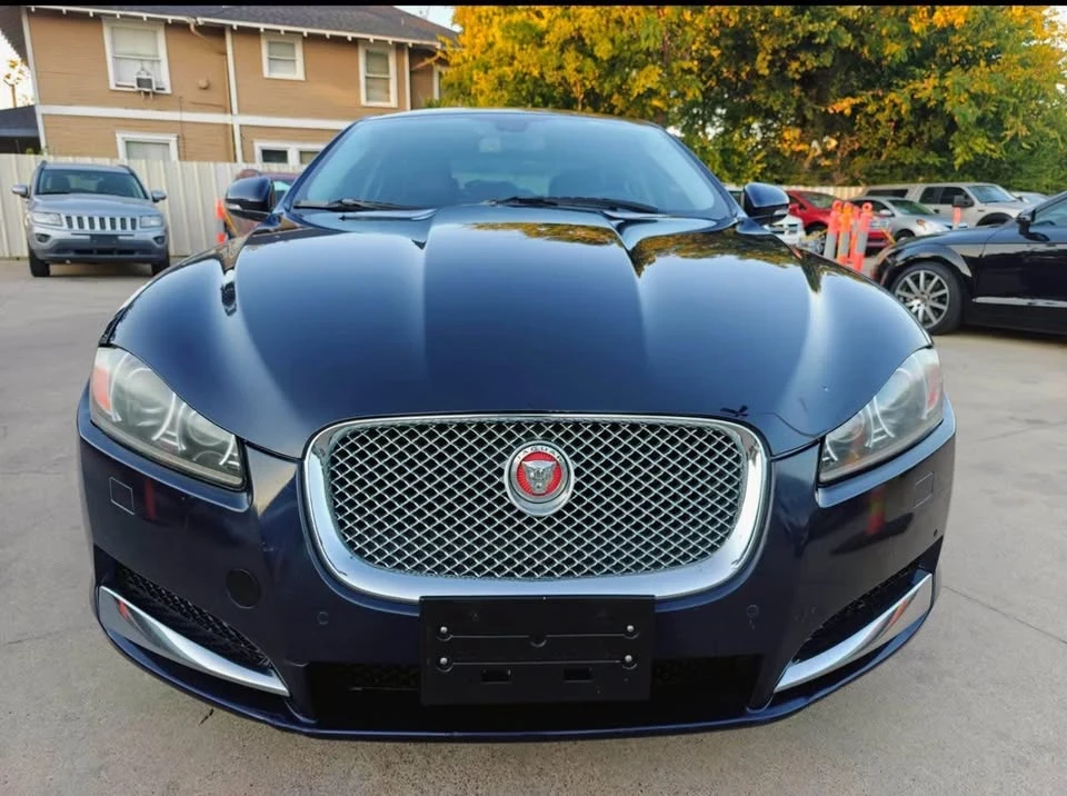 2014 Jaguar X250 XF - Image 2 of 9