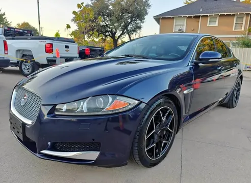 2014 Jaguar XF 3.0