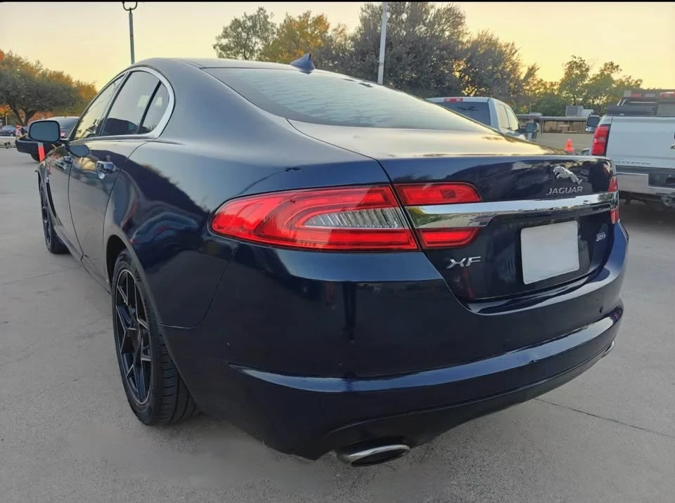 2014 Jaguar X250 XF - Image 8 of 9