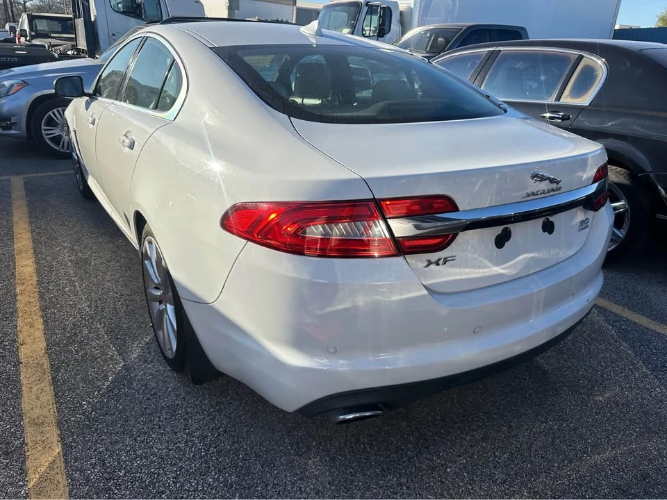 2014 Jaguar X250 XF - Image 2 of 6