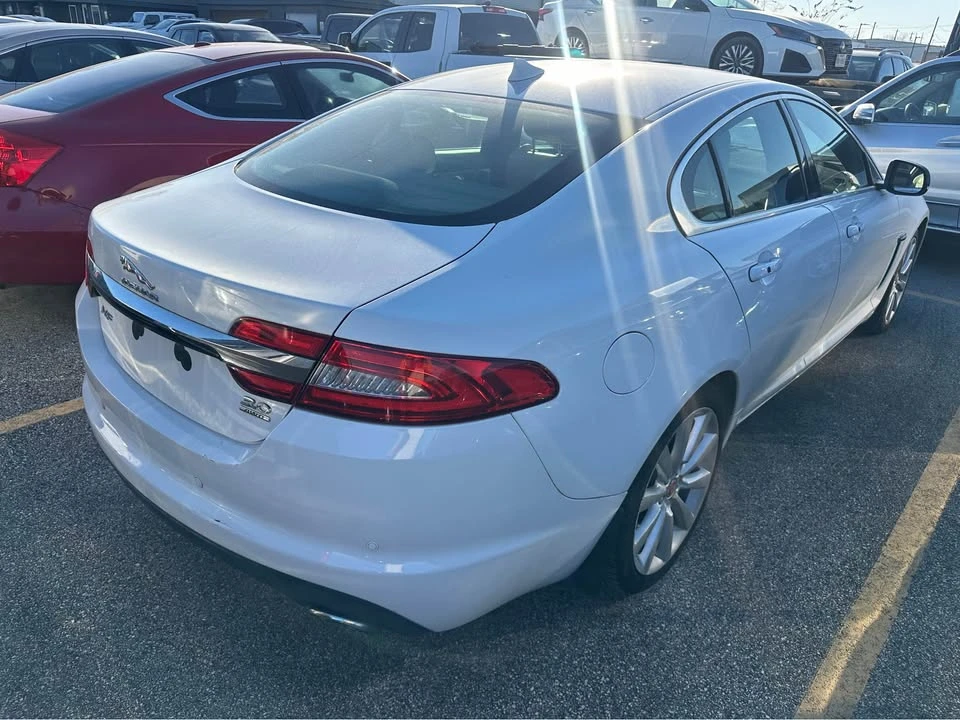 2014 Jaguar X250 XF - Image 3 of 6