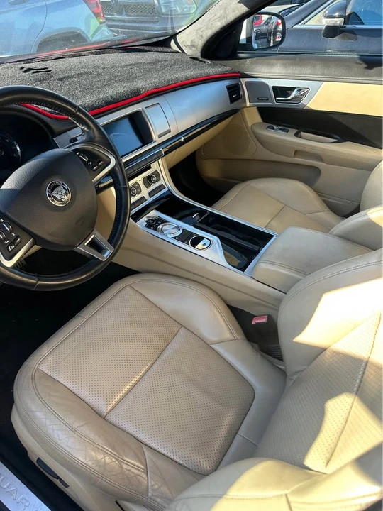 2014 Jaguar X250 XF - Image 5 of 6