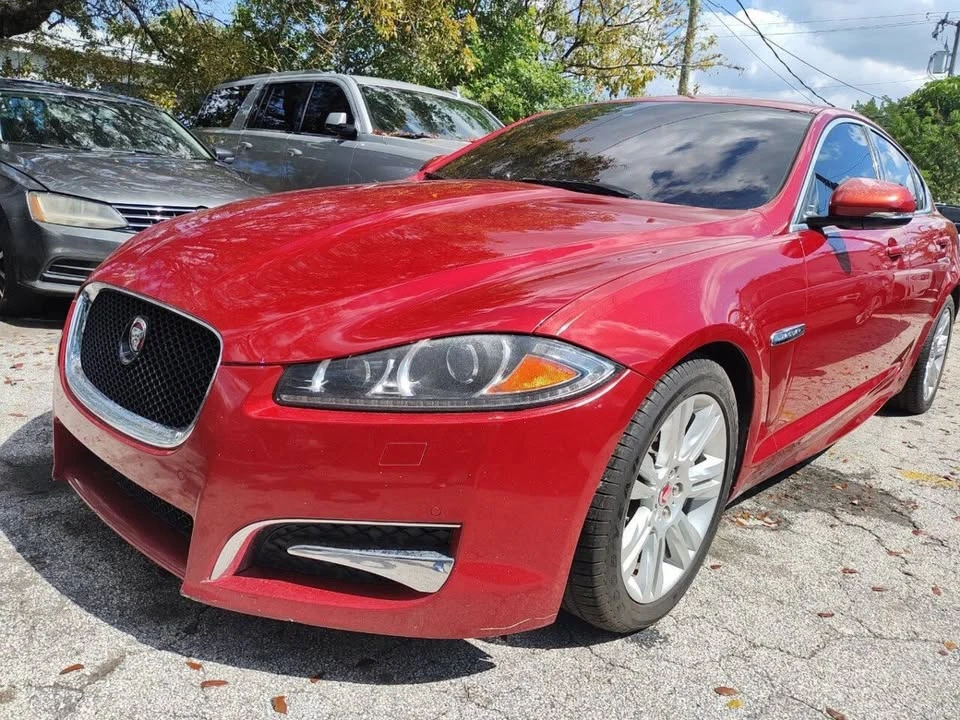 2014 Jaguar X250 XF - Image 13 of 19