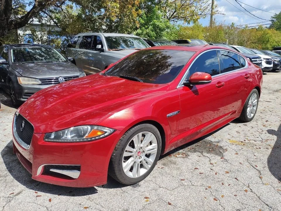 2014 Jaguar X250 XF - Image 15 of 19