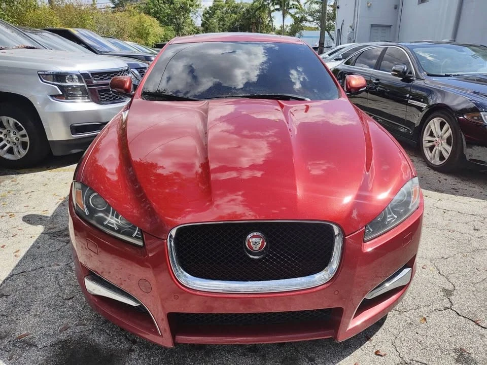 2014 Jaguar X250 XF - Image 16 of 19