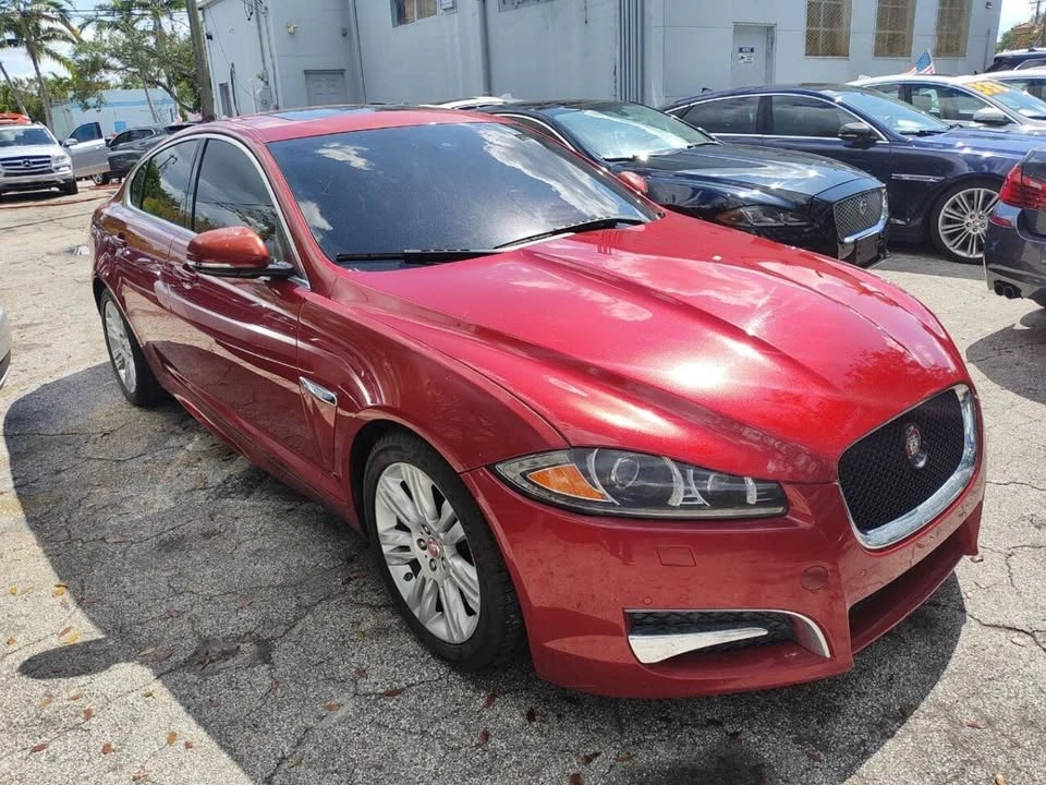 2014 Jaguar X250 XF - Image 17 of 19