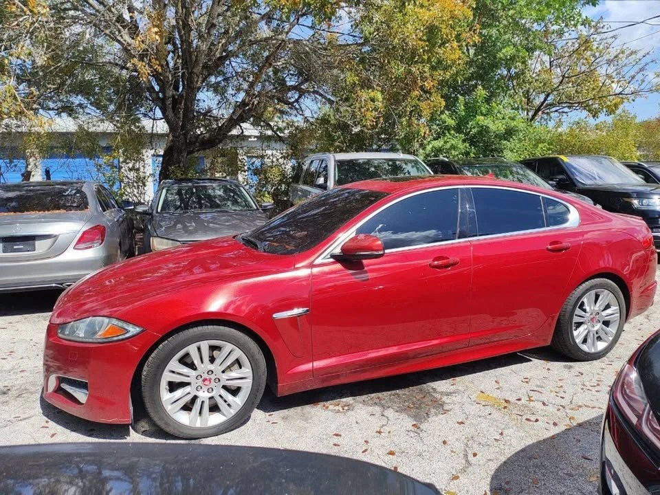 2014 Jaguar X250 XF - Image 4 of 19