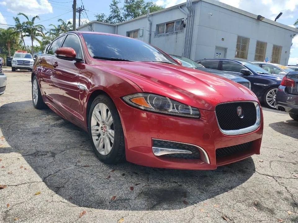 2014 Jaguar X250 XF - Image 11 of 19