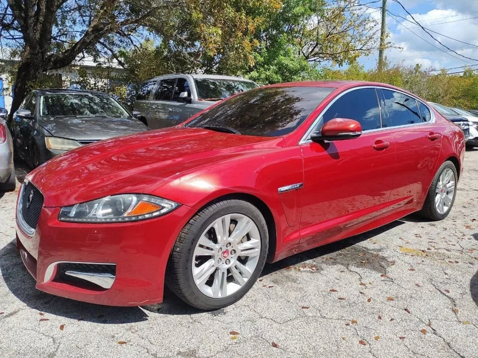 2014 Jaguar X250 XF - Image 14 of 19