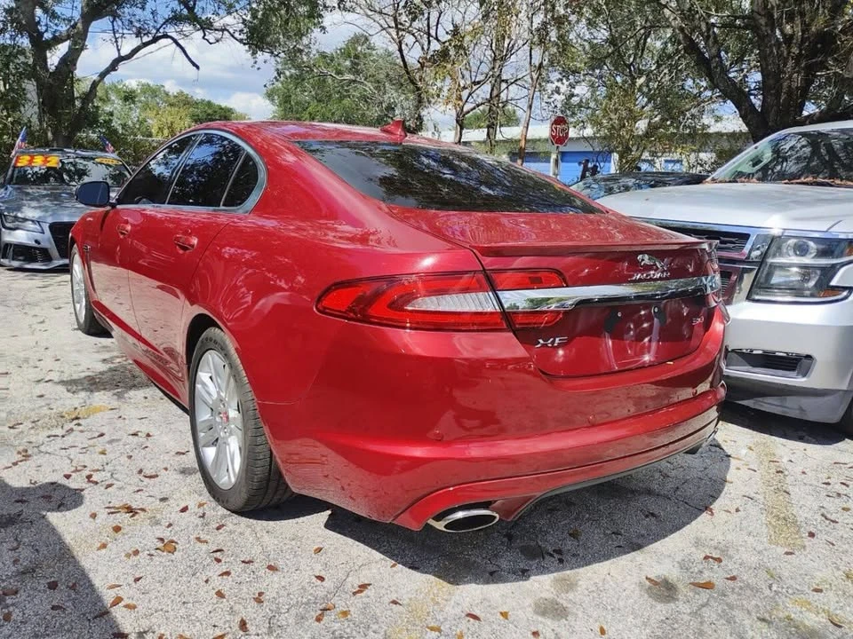2014 Jaguar X250 XF - Image 6 of 19