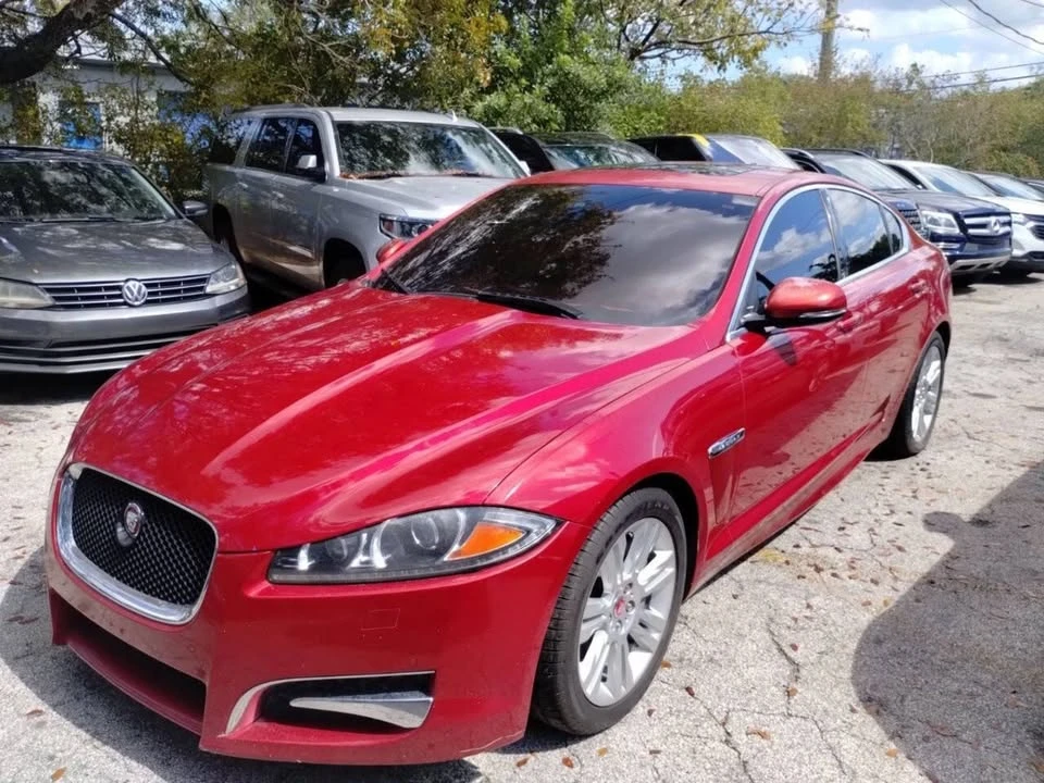 2014 Jaguar X250 XF - Image 3 of 20