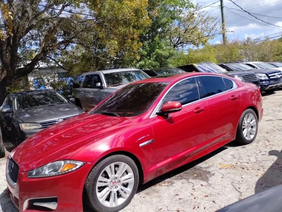 2014 Jaguar X250 XF - Image 4 of 20